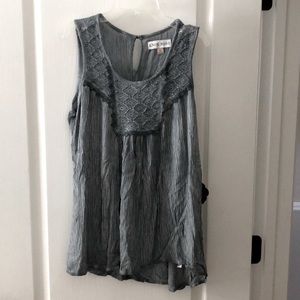 Womens tunic tank